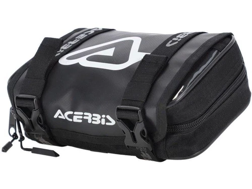 Werkzeugtasche Hecktasche Tasche toolbag fenderbag Enduro Motorrad Cross sw